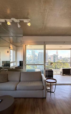 Apartamento à venda com 69m², 1 quarto e 1 vagaSala