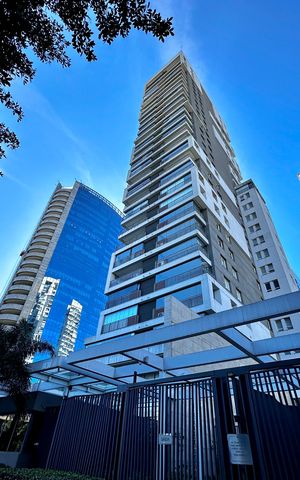 Apartamento à venda com 69m², 1 quarto e 1 vagaFachada