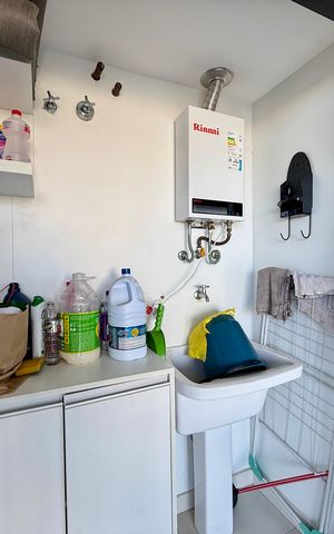 Apartamento à venda com 69m², 1 quarto e 1 vagaÁrea de Serviço