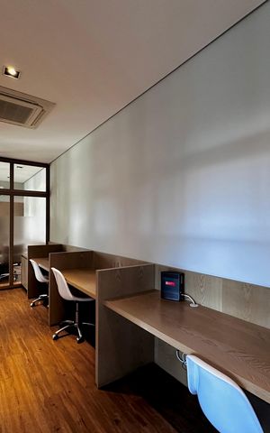 Apartamento à venda com 69m², 1 quarto e 1 vagaCoworking