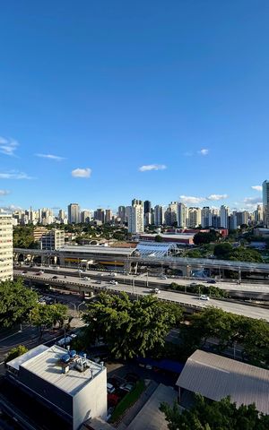 Apartamento à venda com 69m², 1 quarto e 1 vagaVista Sacada
