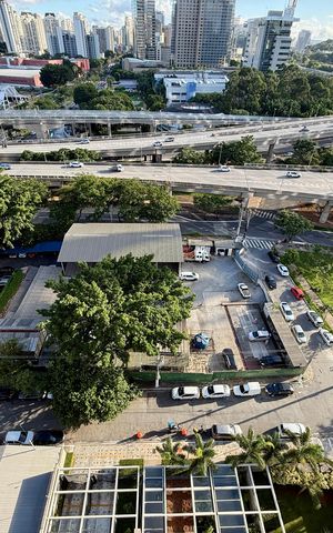 Apartamento à venda com 69m², 1 quarto e 1 vagaVista Sacada