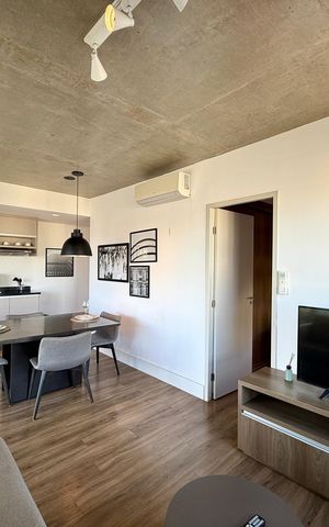 Apartamento à venda com 69m², 1 quarto e 1 vagaSala
