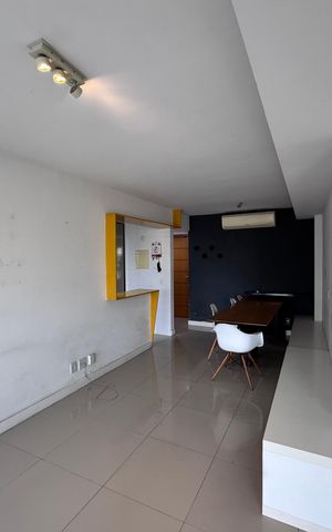 Apartamento para alugar com 90m², 2 quartos e 2 vagas Apartamento para alugar com 90m², 2 quartos e 2 vagasSala