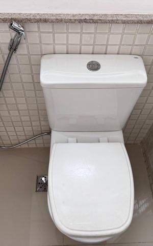Apartamento para alugar com 90m², 2 quartos e 2 vagas Apartamento para alugar com 90m², 2 quartos e 2 vagasBanheiro da Suíte 2