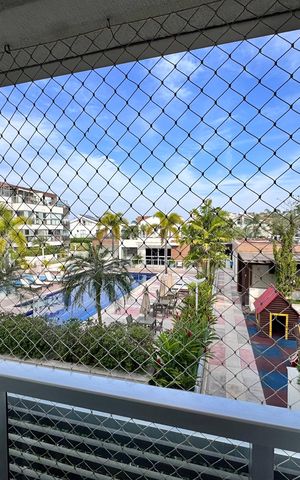 Apartamento para alugar com 90m², 2 quartos e 2 vagas Apartamento para alugar com 90m², 2 quartos e 2 vagas Sala - Vista