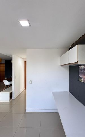 Apartamento para alugar com 90m², 2 quartos e 2 vagas Apartamento para alugar com 90m², 2 quartos e 2 vagasSala