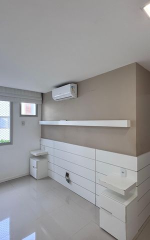 Apartamento para alugar com 90m², 2 quartos e 2 vagas Apartamento para alugar com 90m², 2 quartos e 2 vagasSuíte
