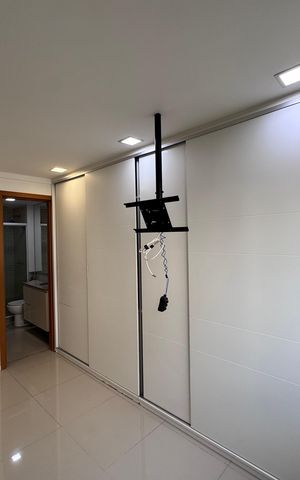 Apartamento para alugar com 90m², 2 quartos e 2 vagas Apartamento para alugar com 90m², 2 quartos e 2 vagasSuíte
