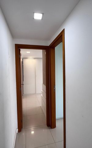 Apartamento para alugar com 90m², 2 quartos e 2 vagas Apartamento para alugar com 90m², 2 quartos e 2 vagasCorredor