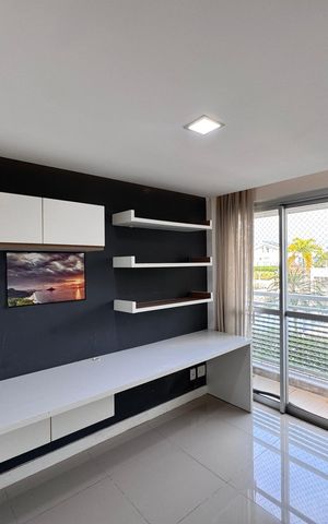 Apartamento para alugar com 90m², 2 quartos e 2 vagas Apartamento para alugar com 90m², 2 quartos e 2 vagasSala