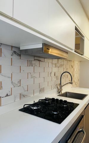 Apartamento para alugar com 56m², 2 quartos e 1 vaga Apartamento para alugar com 56m², 2 quartos e 1 vagaSala/cozinha