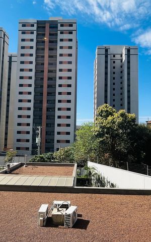 Apartamento para alugar com 56m², 2 quartos e 1 vaga Apartamento para alugar com 56m², 2 quartos e 1 vagaVista da Sala/cozinha