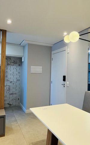 Apartamento para alugar com 56m², 2 quartos e 1 vaga Apartamento para alugar com 56m², 2 quartos e 1 vagaSala/cozinha