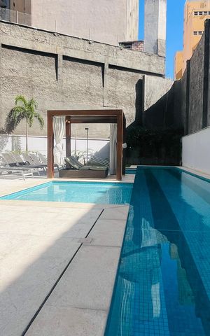 Apartamento para alugar com 56m², 2 quartos e 1 vaga Apartamento para alugar com 56m², 2 quartos e 1 vagaÁrea comum