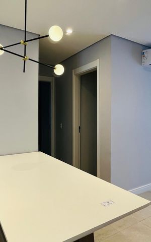 Apartamento para alugar com 56m², 2 quartos e 1 vaga Apartamento para alugar com 56m², 2 quartos e 1 vagaSala/cozinha