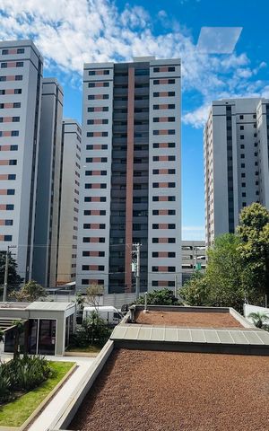Apartamento para alugar com 56m², 2 quartos e 1 vaga Apartamento para alugar com 56m², 2 quartos e 1 vagaVista da Suíte