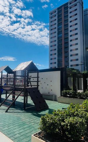 Apartamento para alugar com 56m², 2 quartos e 1 vaga Apartamento para alugar com 56m², 2 quartos e 1 vagaÁrea comum