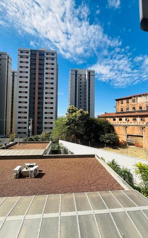 Apartamento para alugar com 56m², 2 quartos e 1 vaga Apartamento para alugar com 56m², 2 quartos e 1 vagaVista da Sala/cozinha