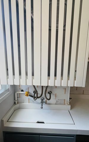 Apartamento para alugar com 56m², 2 quartos e 1 vaga Apartamento para alugar com 56m², 2 quartos e 1 vagaSala/cozinha