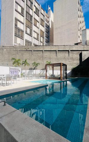 Apartamento para alugar com 56m², 2 quartos e 1 vaga Apartamento para alugar com 56m², 2 quartos e 1 vagaÁrea comum