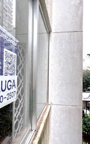 Apartamento para alugar com 113m², 2 quartos e 1 vagaPlaca
