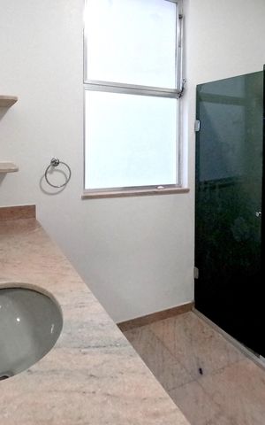 Apartamento para alugar com 113m², 2 quartos e 1 vagaBanheiro Social