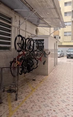 Apartamento para alugar com 113m², 2 quartos e 1 vagaÁrea Comum - Garagem e Bicicletário