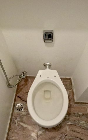 Apartamento para alugar com 113m², 2 quartos e 1 vagaLavabo