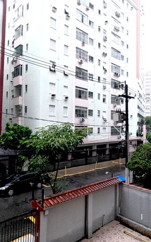 Apartamento para alugar com 113m², 2 quartos e 1 vagaVista do Quarto 2