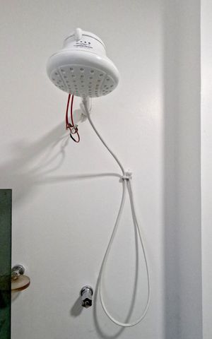 Apartamento para alugar com 113m², 2 quartos e 1 vagaBanheiro Social