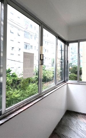 Apartamento para alugar com 113m², 2 quartos e 1 vagaVaranda da Sala