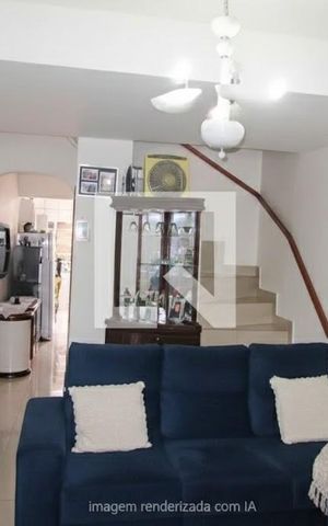 Casa à venda com 100m², 4 quartos e 1 vaga
