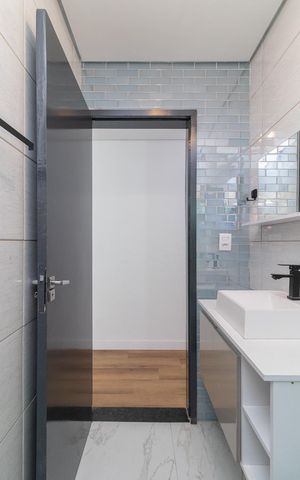 Casa à venda com 204m², 3 quartos e 2 vagasBanheiro Social
