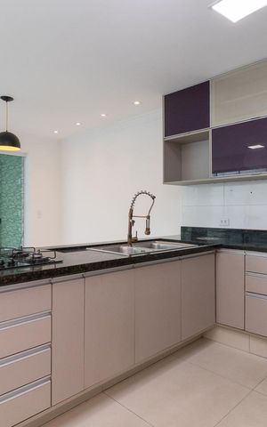 Casa à venda com 204m², 3 quartos e 2 vagasCozinha
