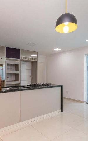 Casa à venda com 204m², 3 quartos e 2 vagasCozinha