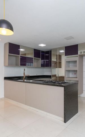 Casa à venda com 204m², 3 quartos e 2 vagasCozinha