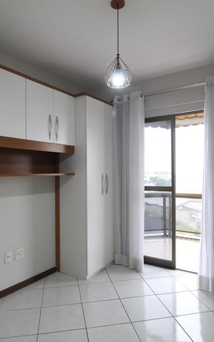 Apartamento à venda com 80m², 2 quartos e 1 vagaQuarto 1