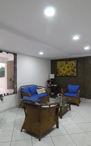 Apartamento à venda com 80m², 2 quartos e 1 vagaÁrea Comum