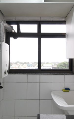 Apartamento à venda com 80m², 2 quartos e 1 vagaÁrea de Serviço