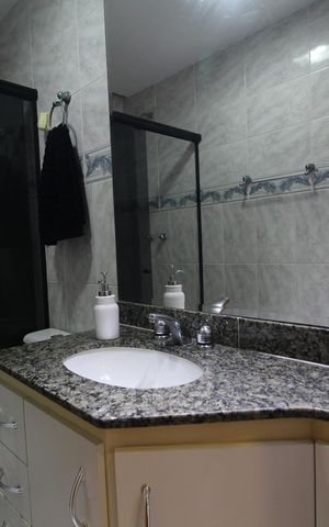 Apartamento à venda com 80m², 2 quartos e 1 vagaBanheiro Social