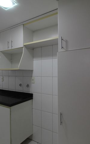 Apartamento à venda com 80m², 2 quartos e 1 vagaCozinha