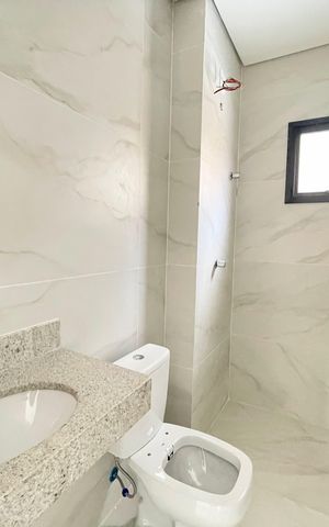 Apartamento à venda com 189m², 3 quartos e 2 vagasBanheiro suíte