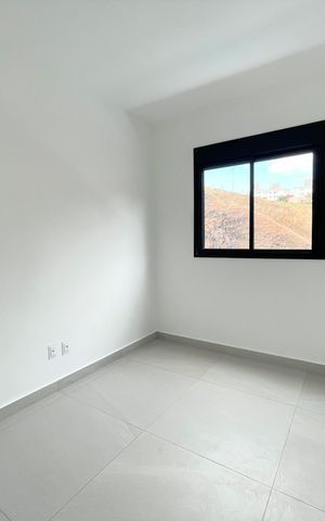 Apartamento à venda com 189m², 3 quartos e 2 vagasQuarto 2