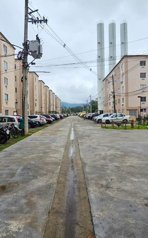 Apartamento para alugar com 48m², 2 quartos e 1 vaga