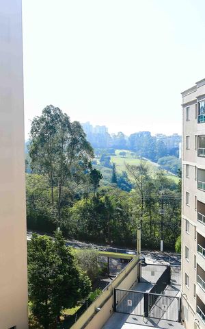 Apartamento à venda com 80m², 3 quartos e 2 vagas Apartamento à venda com 80m², 3 quartos e 2 vagasVista