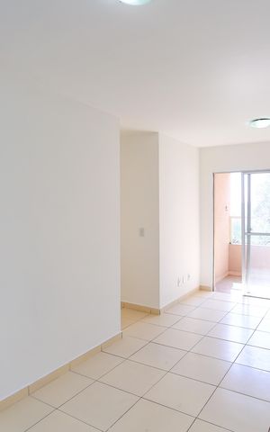 Apartamento à venda com 80m², 3 quartos e 2 vagas Apartamento à venda com 80m², 3 quartos e 2 vagasSala