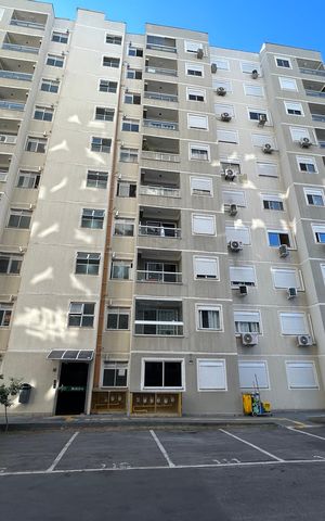 Apartamento à venda com 43m², 2 quartos e 1 vagaFachada