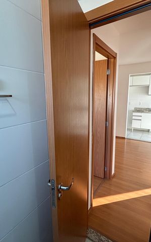 Apartamento à venda com 43m², 2 quartos e 1 vagaBanheiro Social