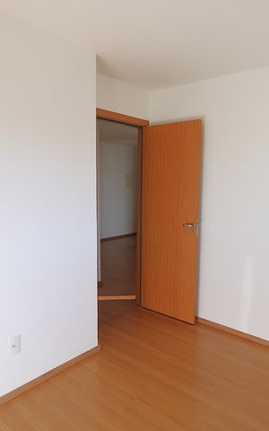 Apartamento à venda com 43m², 2 quartos e 1 vagaQuarto 2